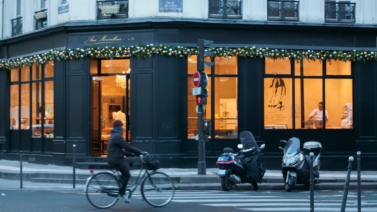 Mejor época en Paris